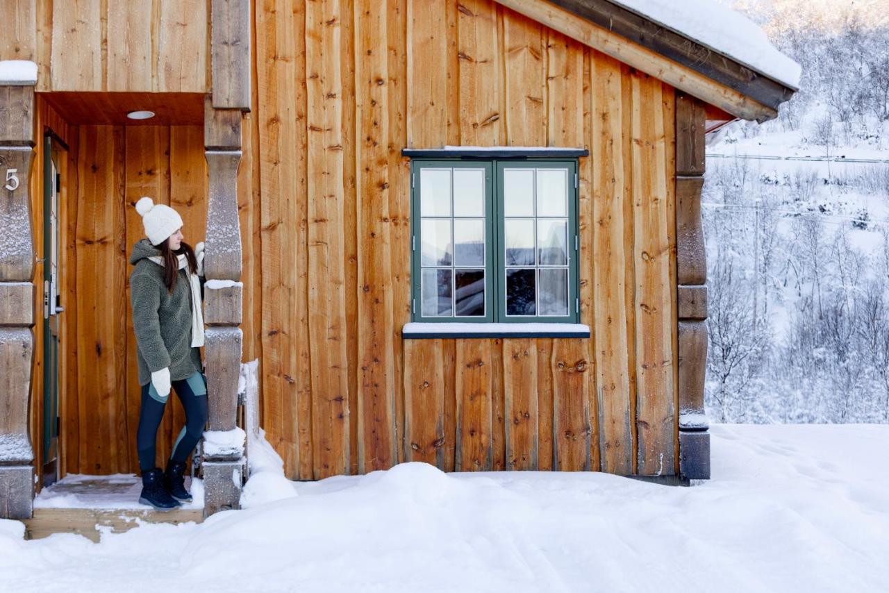 Filefjellstuene Hytter Og Leiligheter Tyinkrysset Exterior photo